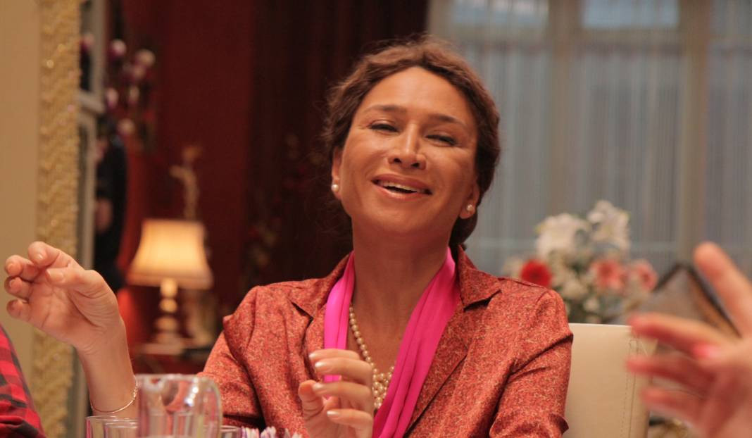 Sandık Kokusu'nun 'Filiz'i Demet Akbağ'dan çarpıcı itiraf. Vücudundaki en sevmediği yeri açıkladı - Resim: 9